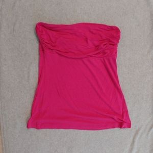 Women's Express strapless top- Medium